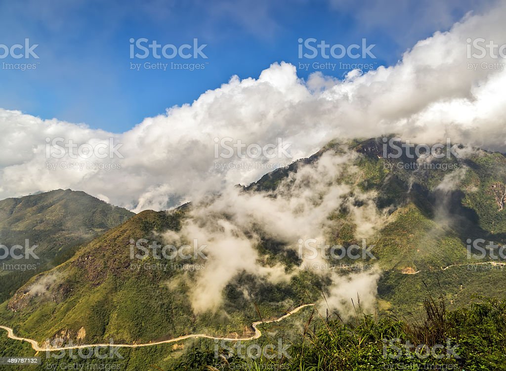 Detail Gunung Di Vietnam Nomer 12