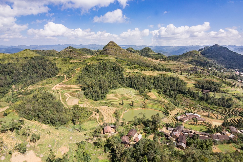 Detail Gunung Di Vietnam Nomer 14