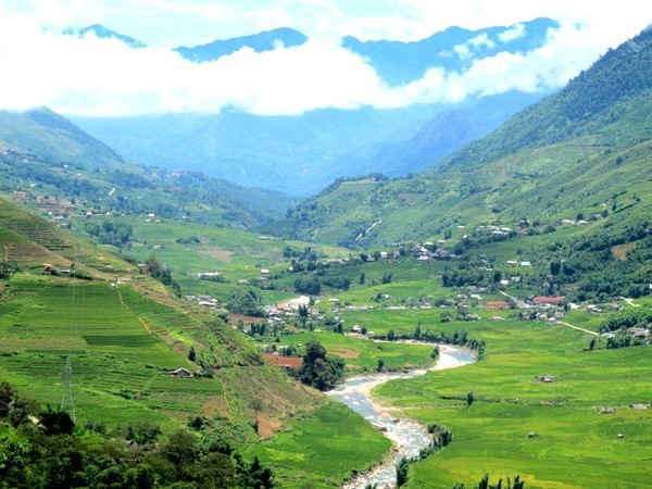 Detail Gunung Di Vietnam Nomer 30