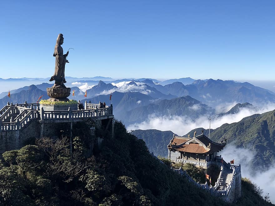 Detail Gunung Di Vietnam Nomer 44