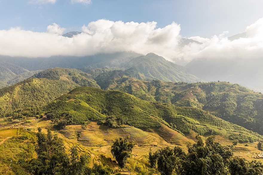 Detail Gunung Di Vietnam Nomer 49