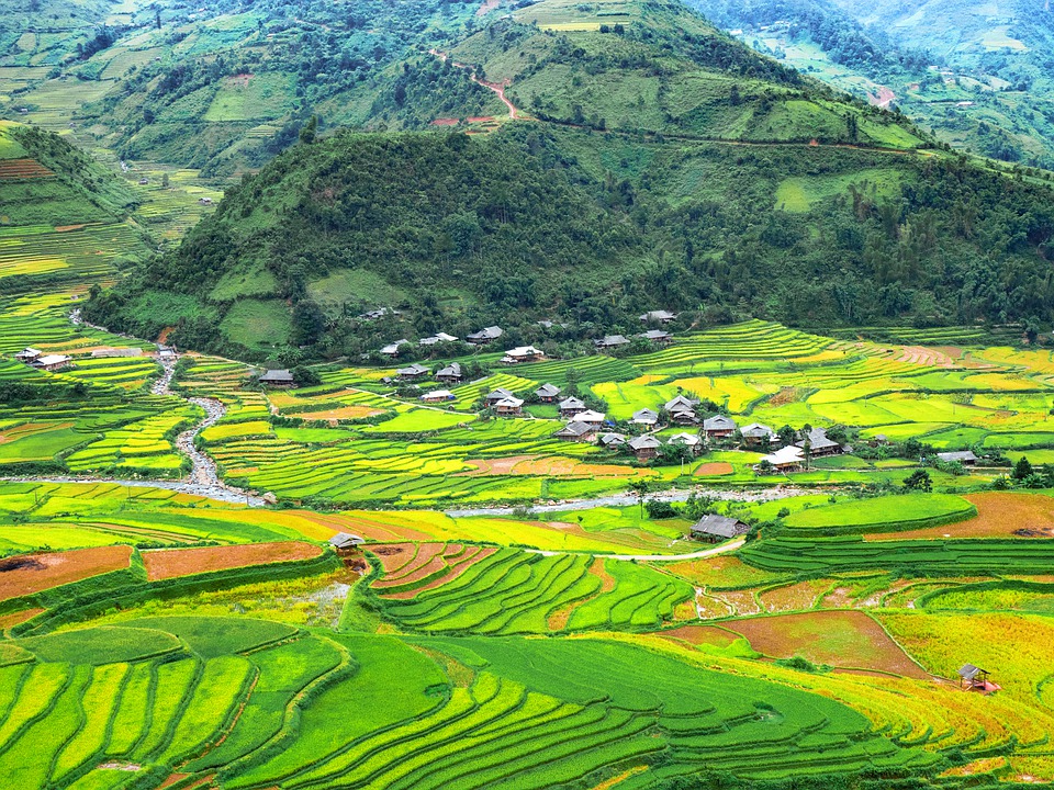 Detail Gunung Di Vietnam Nomer 51