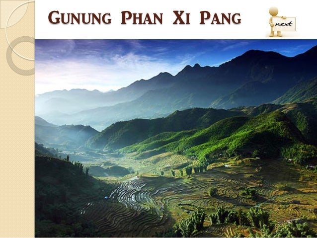 Detail Gunung Di Vietnam Nomer 57