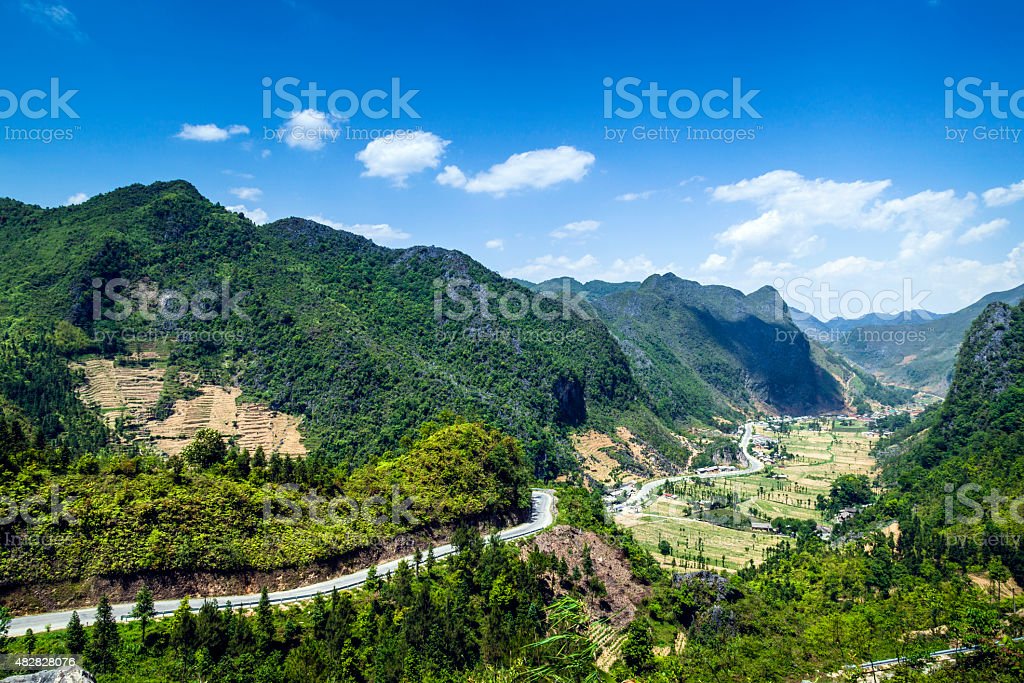 Detail Gunung Di Vietnam Nomer 8