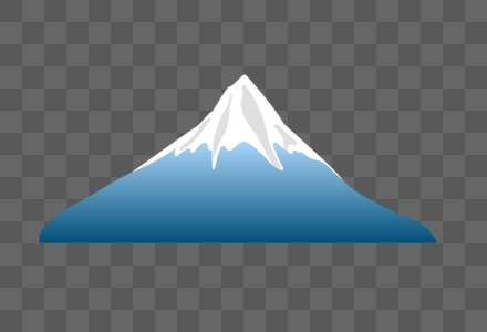 Detail Gunung Fuji Png Nomer 15