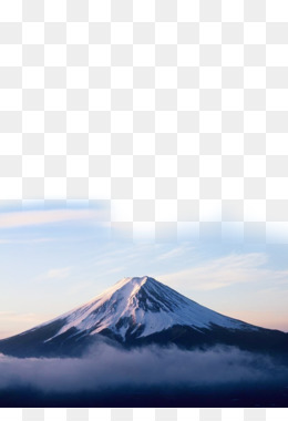Detail Gunung Fuji Png Nomer 3