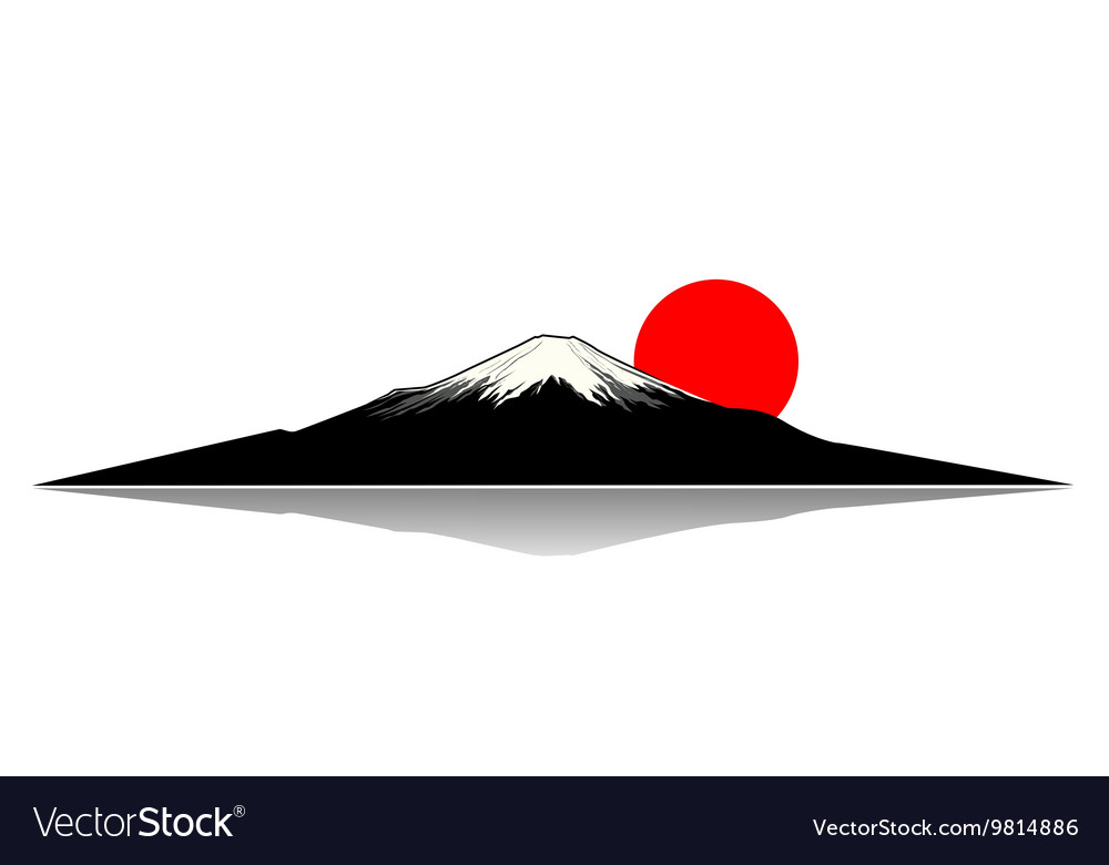 Detail Gunung Fuji Png Nomer 10