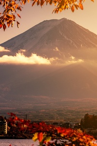 Detail Gunung Fuji Wallpaper Nomer 41