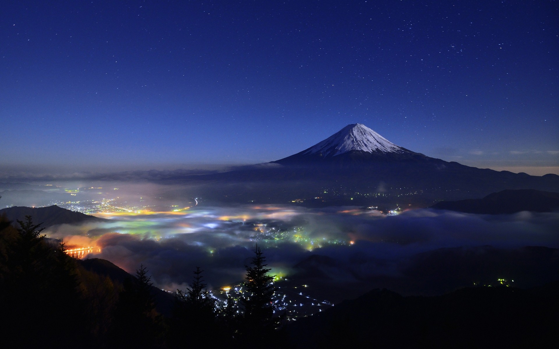 Detail Gunung Fuji Wallpaper Nomer 55