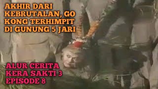 Detail Gunung Lima Jari Nomer 19