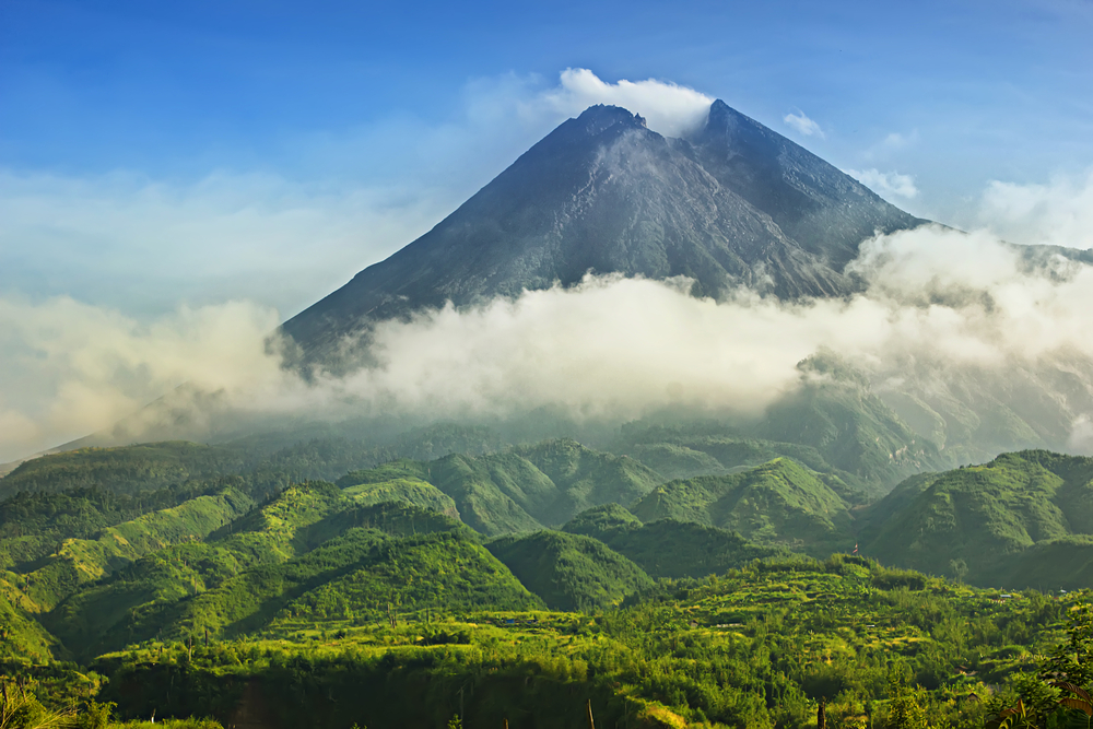 Detail Gunung Merapi Png Nomer 18