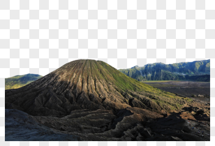 Detail Gunung Merapi Png Nomer 23