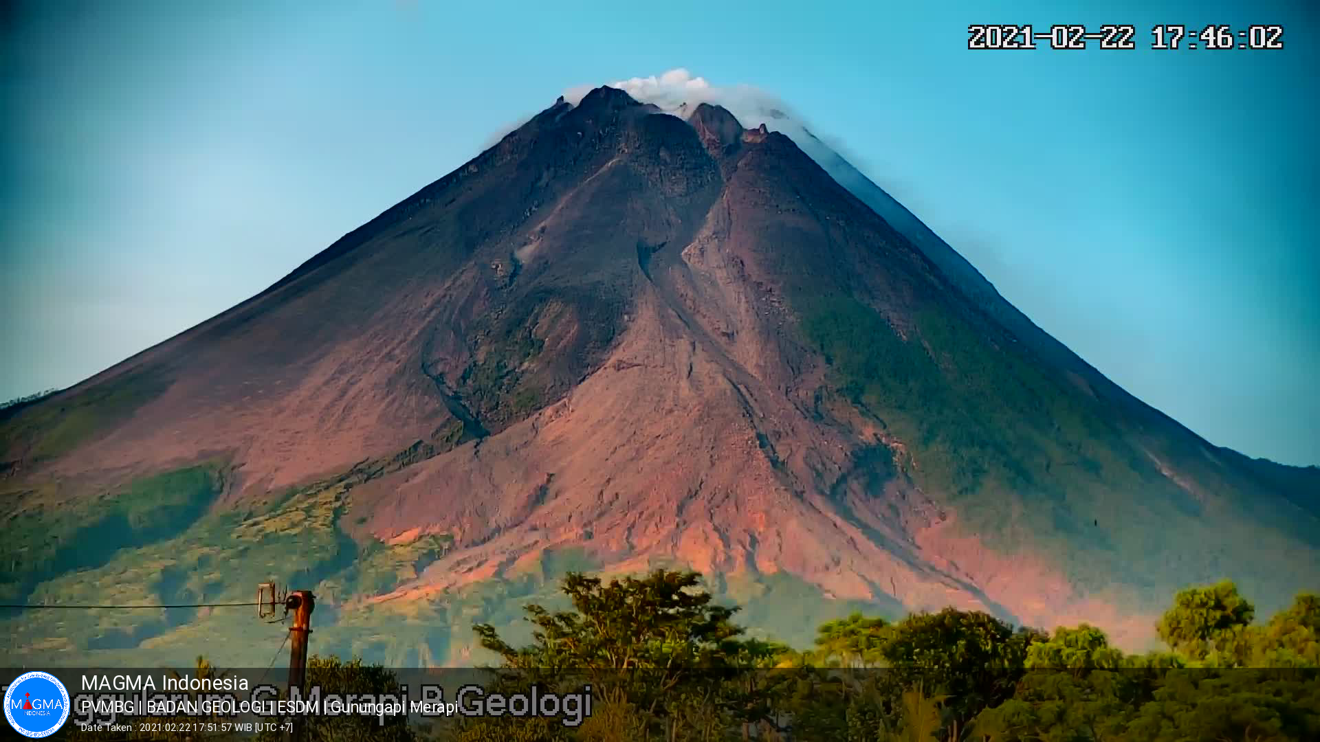 Detail Gunung Merapi Png Nomer 27