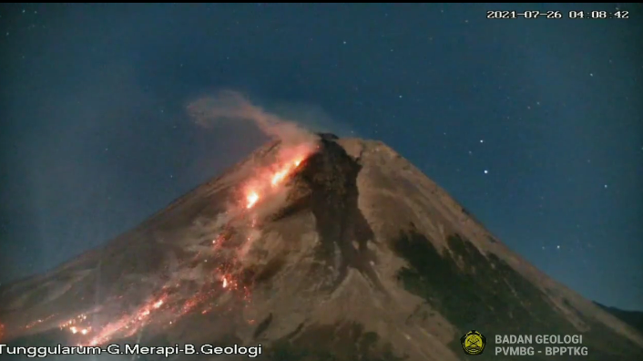 Detail Gunung Merapi Png Nomer 30