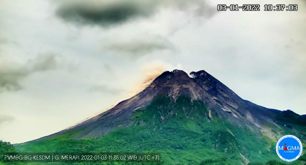 Detail Gunung Merapi Png Nomer 49