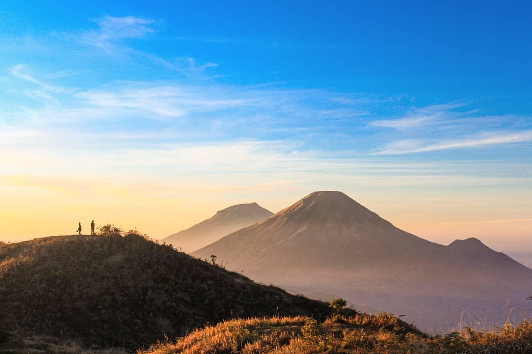 Detail Gunung Prau Wallpaper Nomer 6