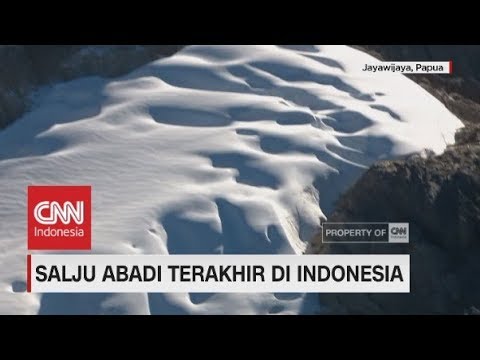 Detail Gunung Salju Di Indonesia Nomer 5