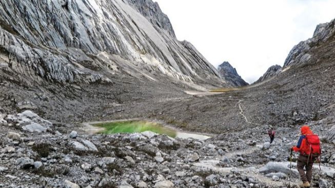 Detail Gunung Salju Di Indonesia Nomer 44