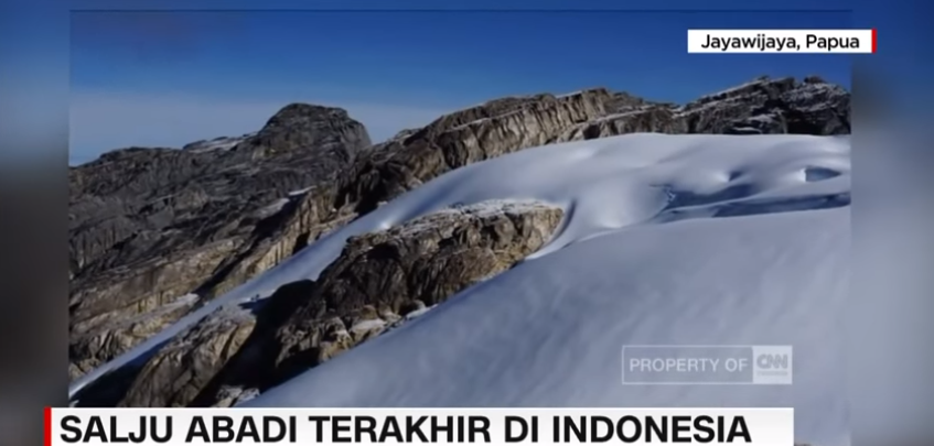 Detail Gunung Salju Di Indonesia Nomer 47