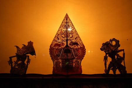 Detail Gunungan Wayang Kulit Wallpaper Nomer 14