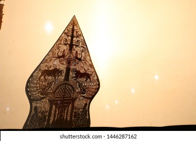 Detail Gunungan Wayang Kulit Wallpaper Nomer 28