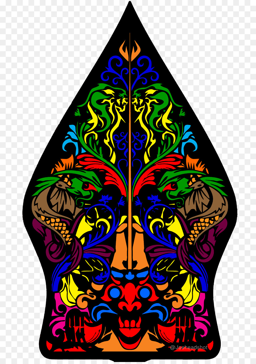 Detail Gunungan Wayang Vector Png Nomer 34