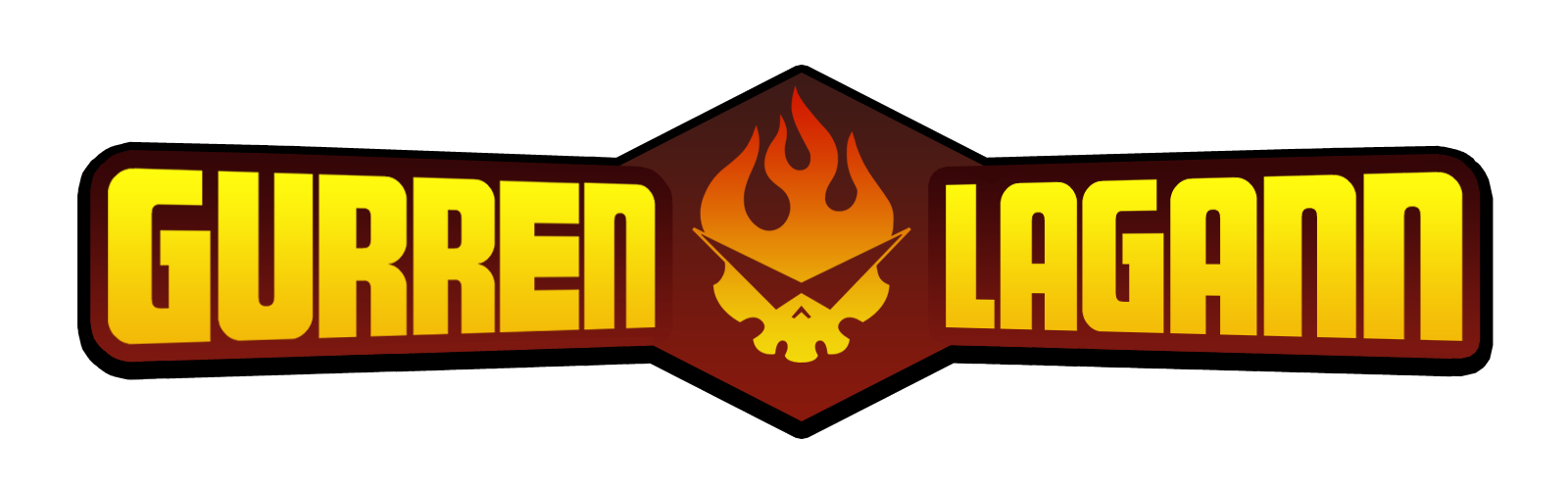 Detail Gurren Lagann Logo Nomer 21