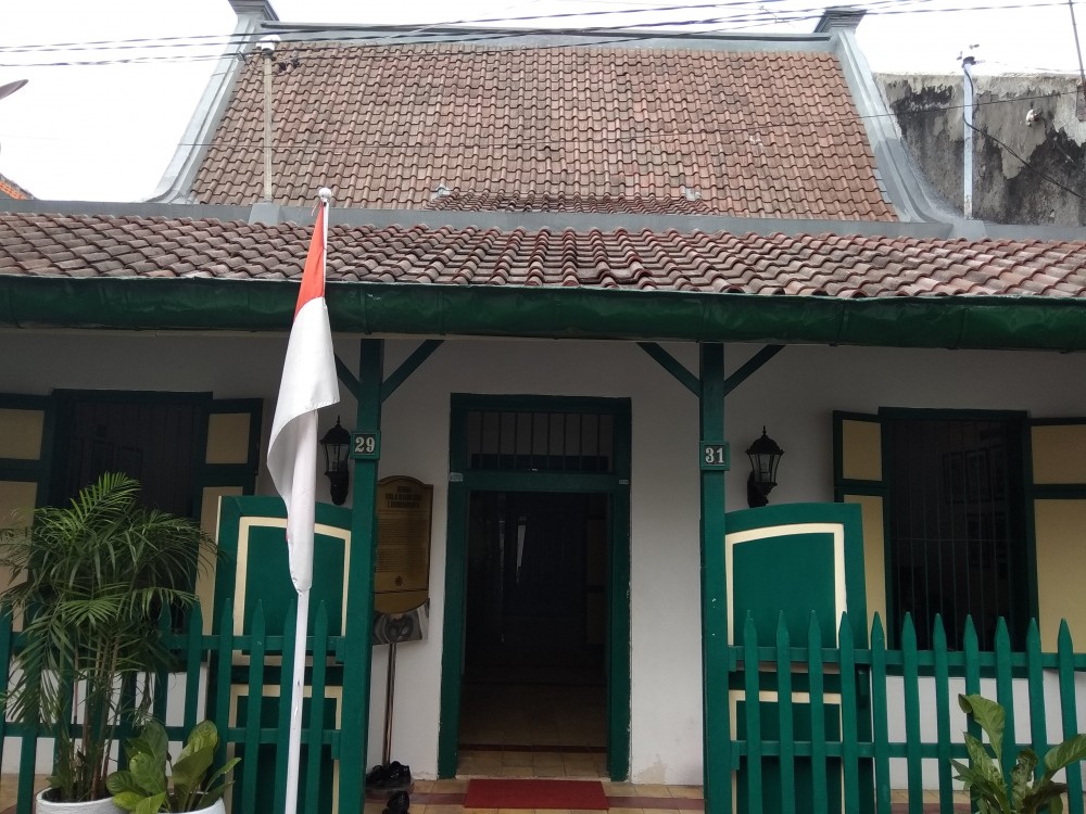 Detail Guru Ke Rumah Nomer 9