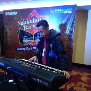 Detail Guru Keyboard Ke Rumah Nomer 17