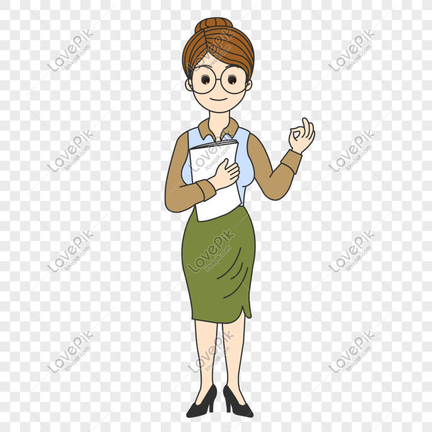 Detail Guru Png Vector Nomer 18