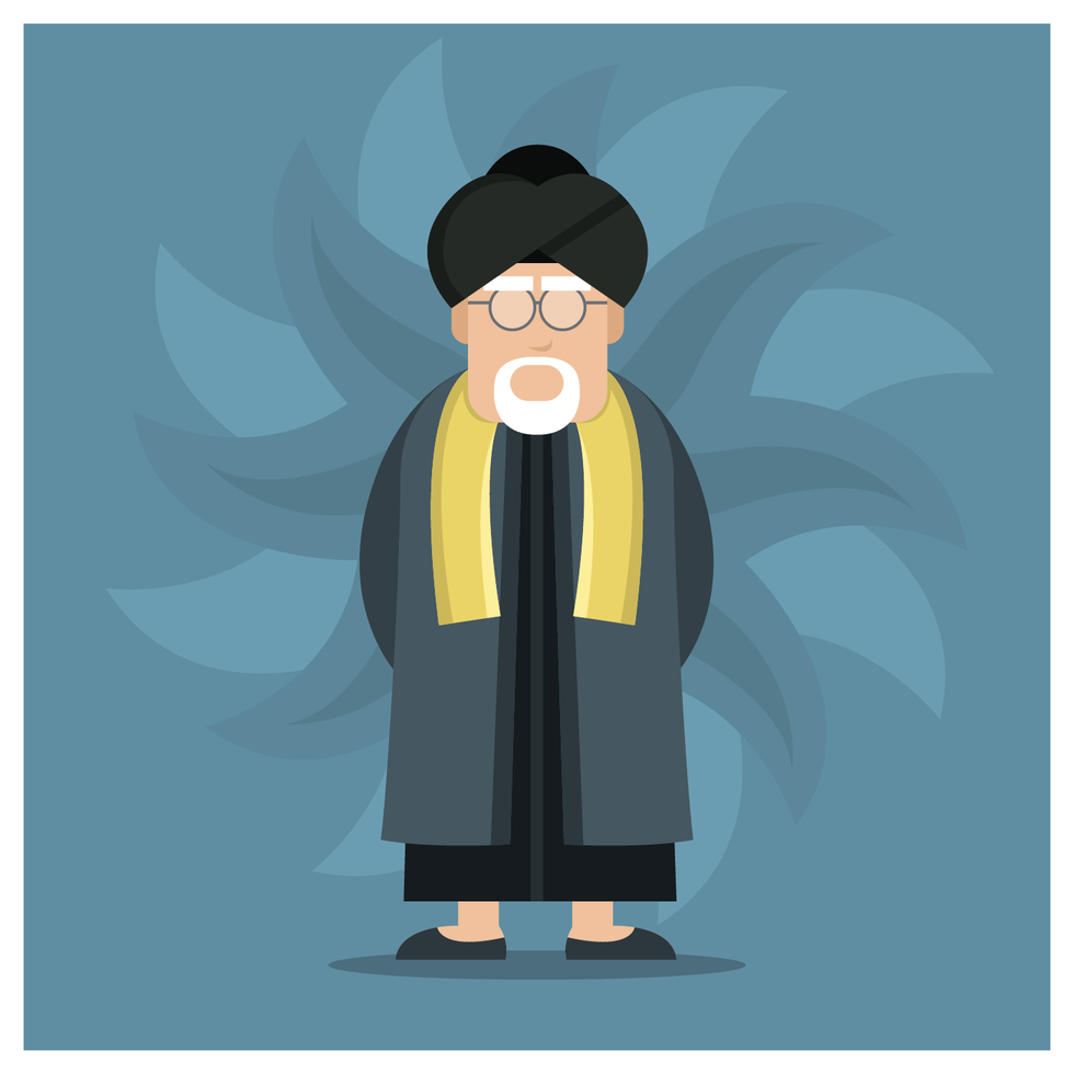 Detail Guru Png Vector Nomer 32