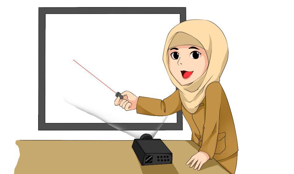 Detail Guru Sekolah Dasar Kartun Nomer 22