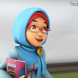 Detail Guru Sekolah Kartun Nomer 55