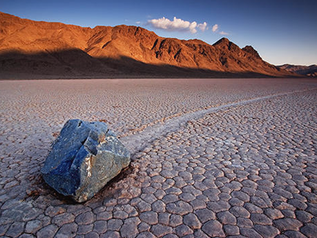 Detail Gurun Death Valley Nomer 34