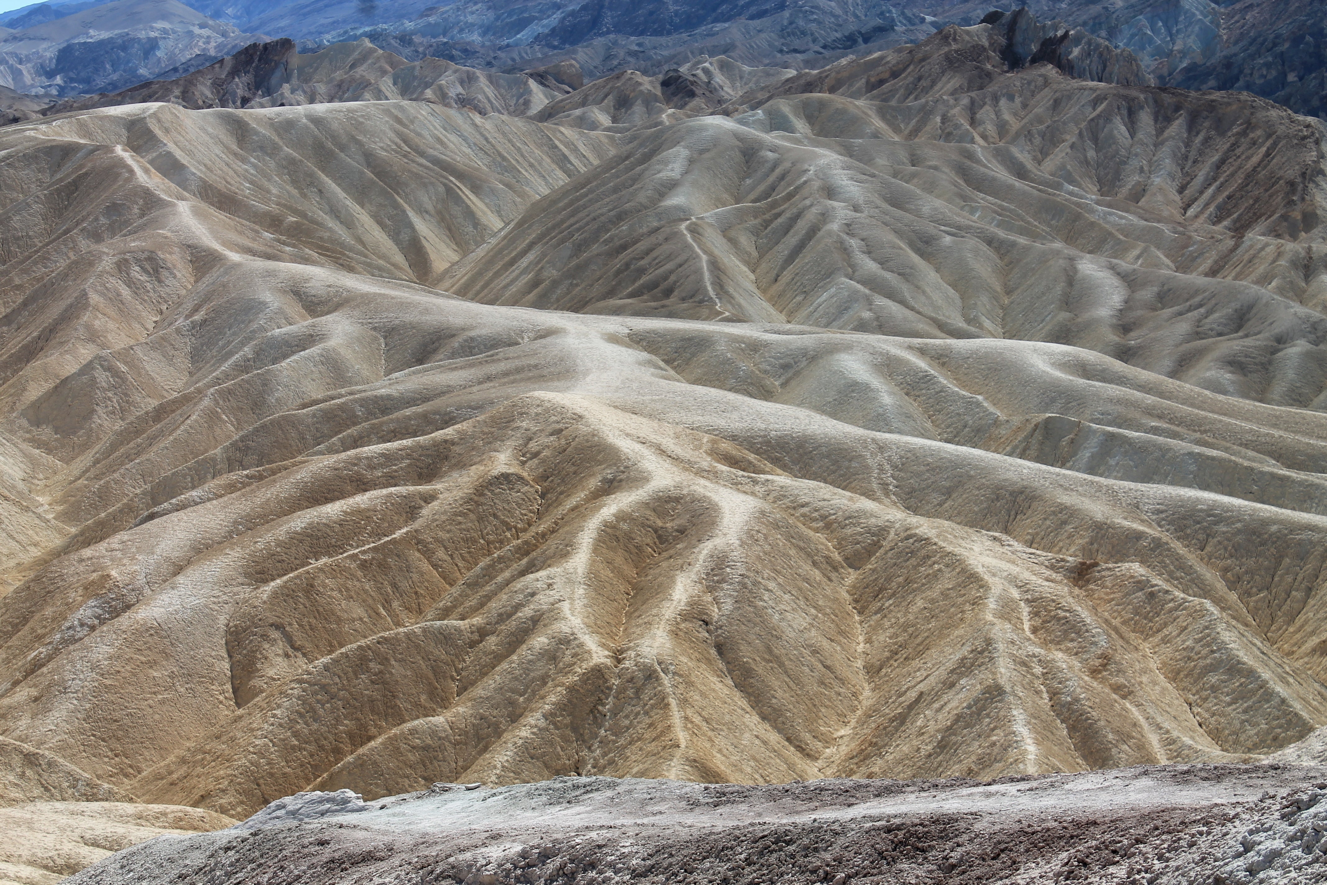 Detail Gurun Death Valley Nomer 37