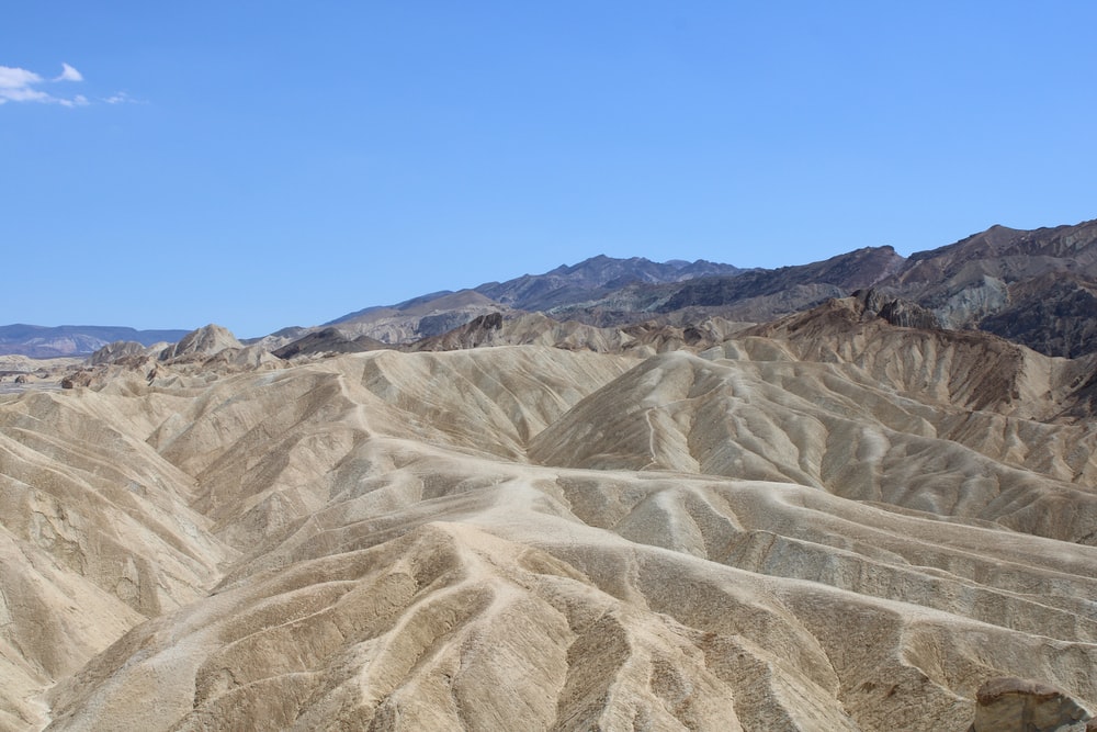 Detail Gurun Death Valley Nomer 51