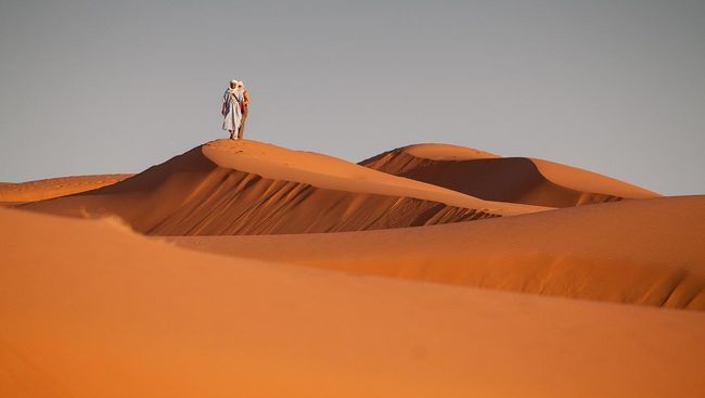 Gurun Di Arab Saudi - KibrisPDR