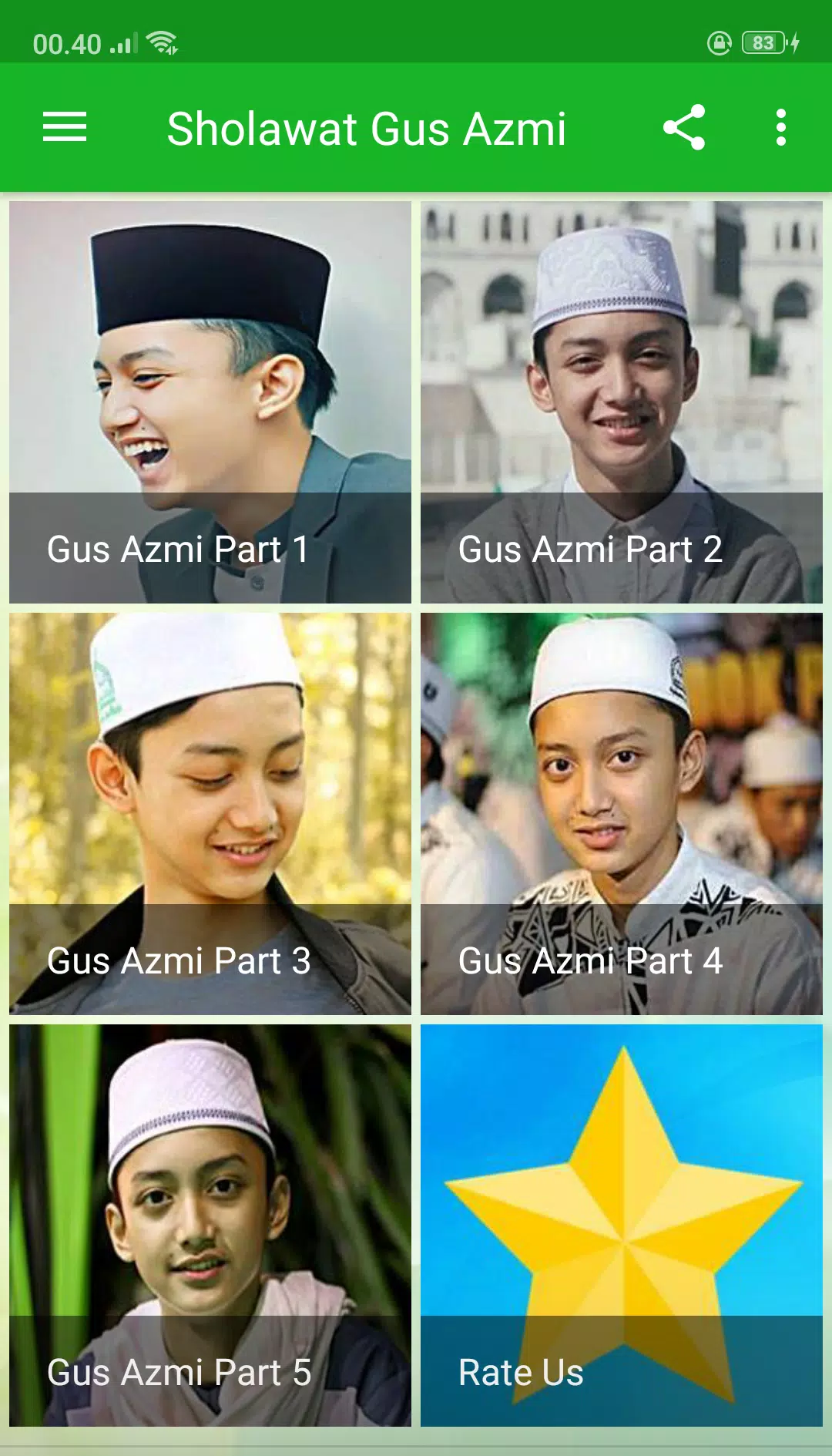 Detail Gus Azmi Meme Nomer 43