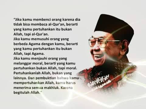 Detail Gus Dur Quotes Nomer 8