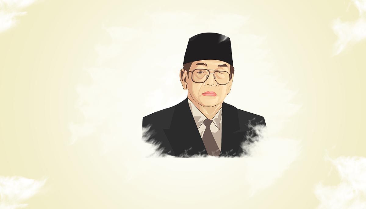 Detail Gus Dur Vector Png Koleksi Nomer 19