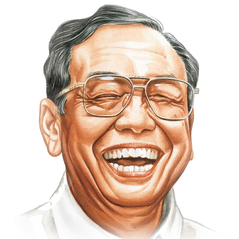Gus Dur Vector Png