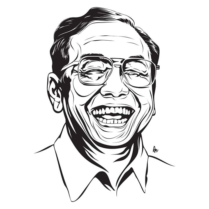 Detail Gus Dur Vector Png Koleksi Nomer 45