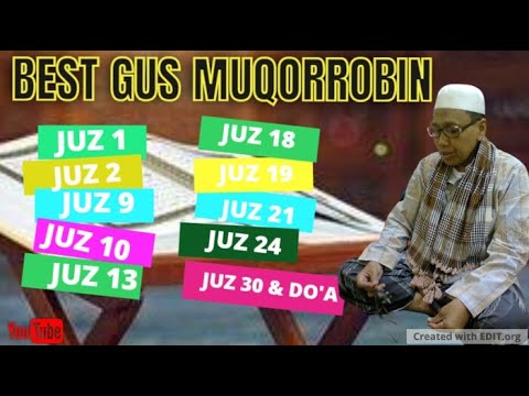 Detail Gus Muqorrobin Surat Yasin Nomer 21