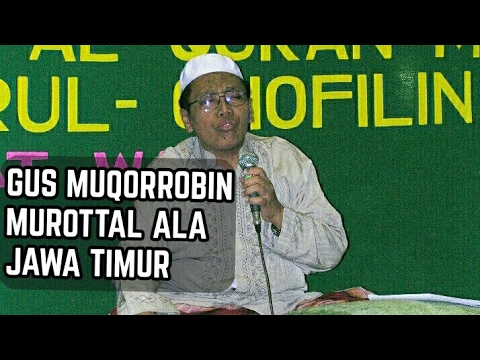 Detail Gus Muqorrobin Surat Yasin Nomer 4