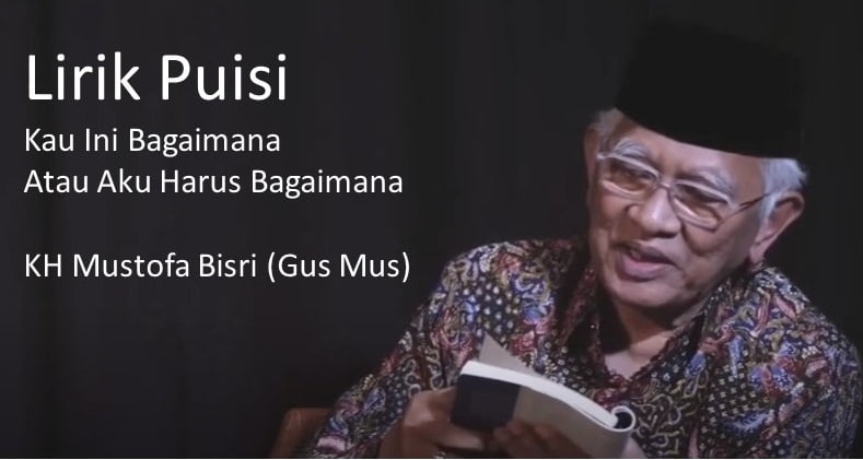 Detail Gus Mus Puisi Nomer 23