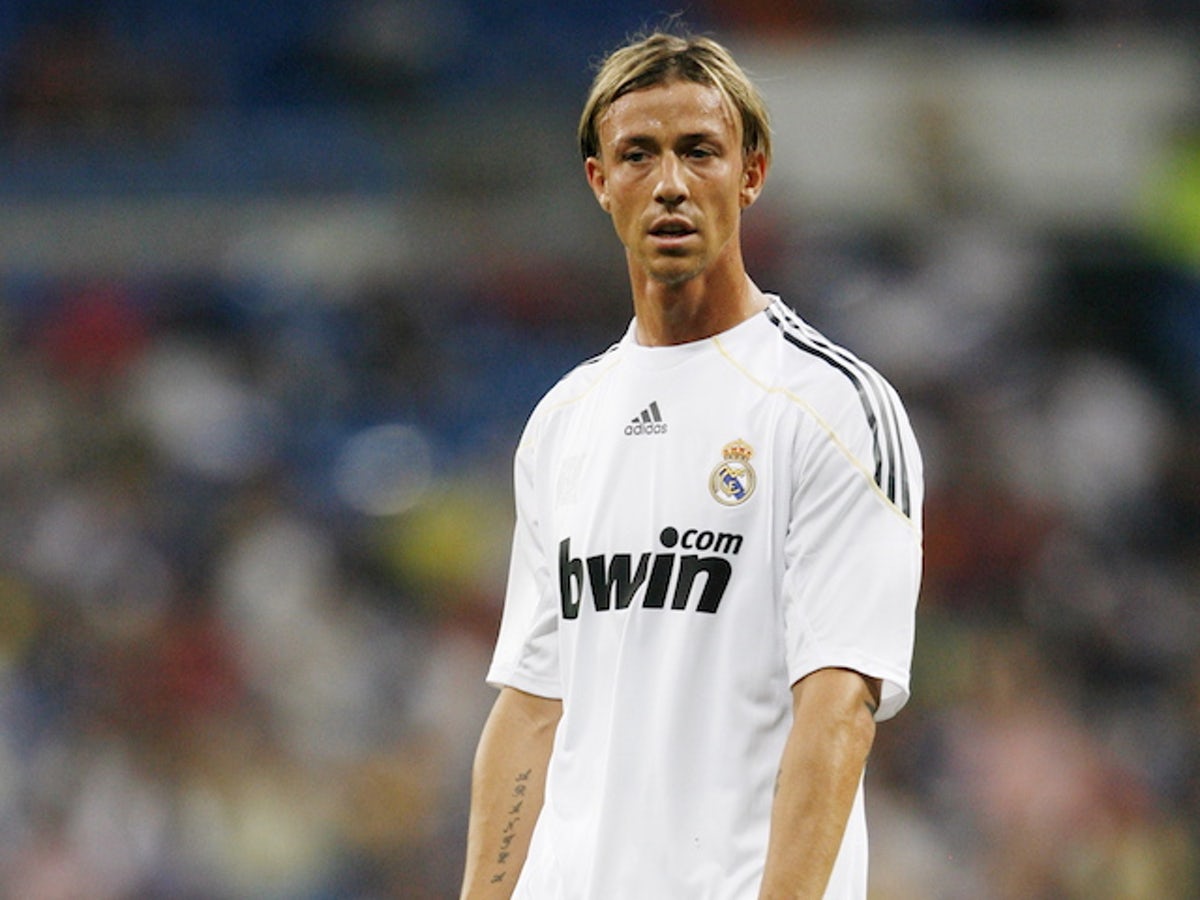 Detail Guti Real Madrid Nomer 11