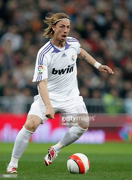 Detail Guti Real Madrid Nomer 36