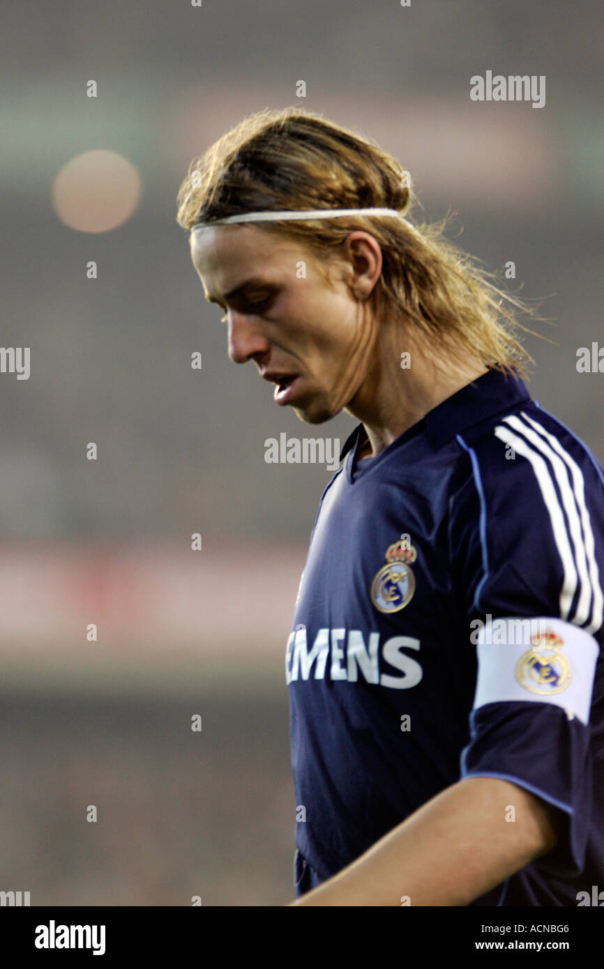 Detail Guti Real Madrid Nomer 40