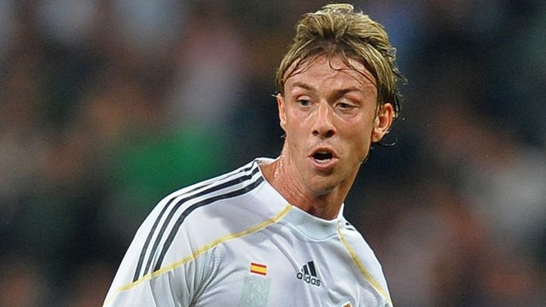 Detail Guti Real Madrid Nomer 47