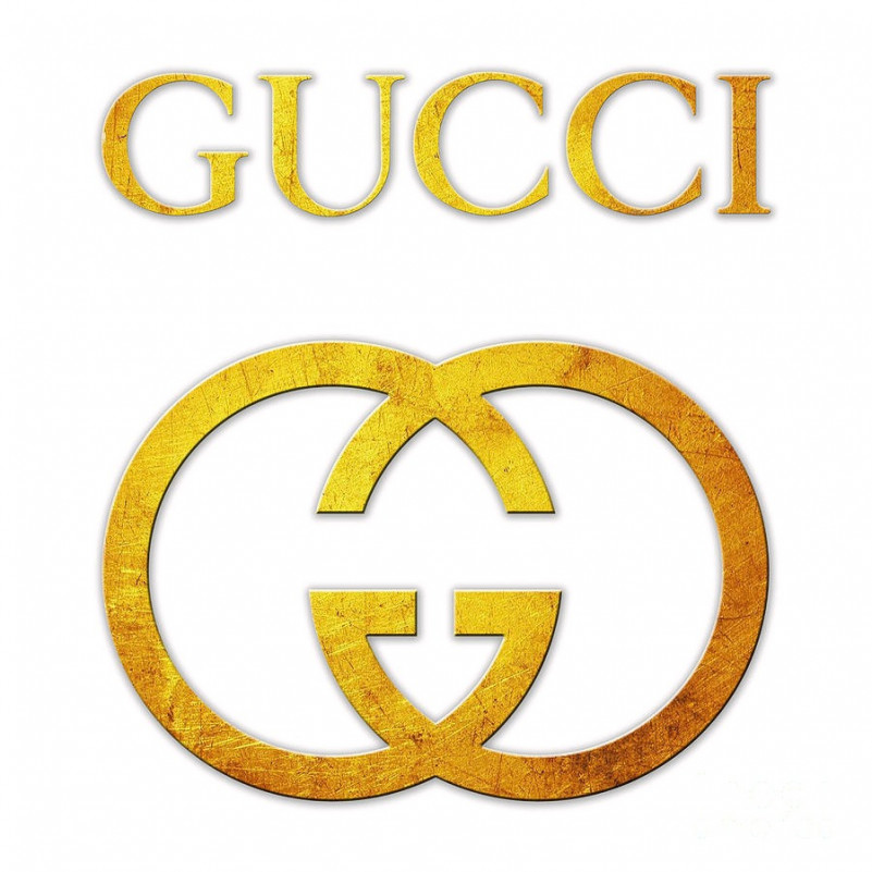 Detail Guuci Logo Nomer 56